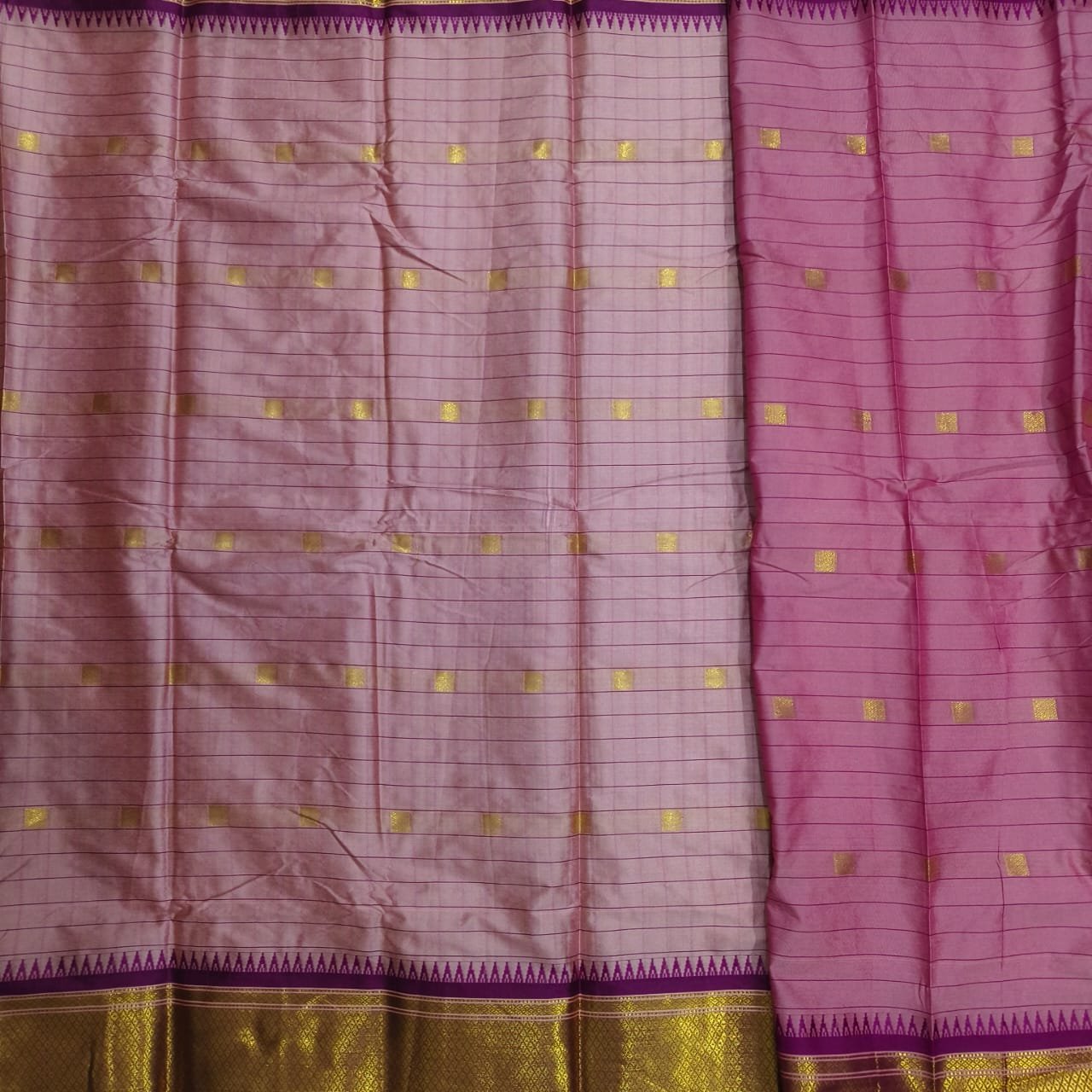 Pattu Saree